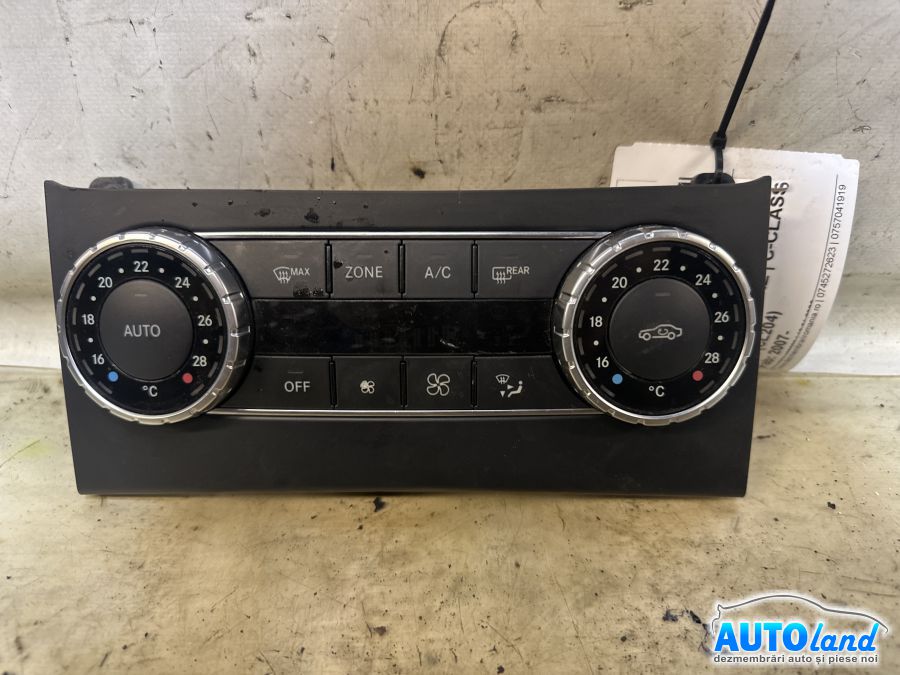 Panou Comanda Ac (ventilatie)