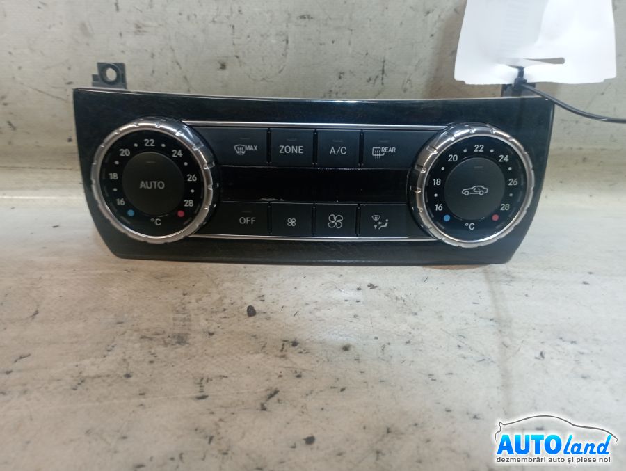 Panou Comanda Ac (ventilatie) MERCEDES-BENZ CLS (C218) 2011-2026 Cod 2049003803 