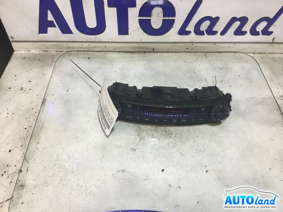 Panou Comanda AC (ventilatie) MERCEDES-BENZ CLS (C219) 2004-2010 Cod 2198300685 