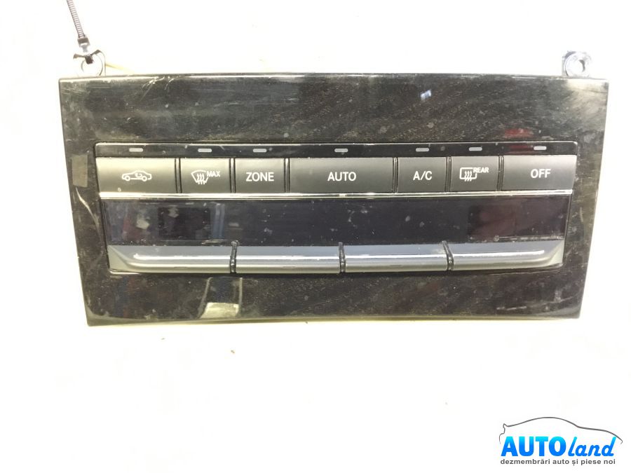 Panou Comanda Ac (ventilatie)