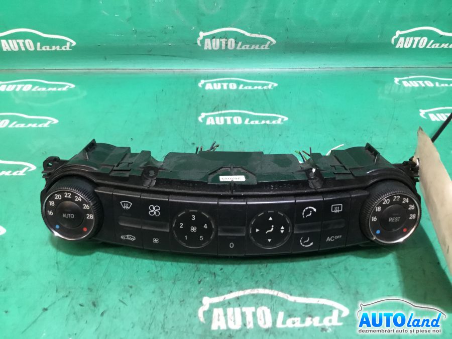 Panou Comanda AC (ventilatie) MERCEDES-BENZ E-CLASS (W211) 2002-2008 Cod 2118300385 