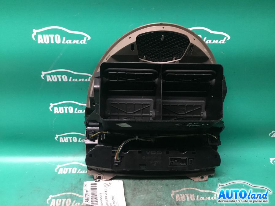 Panou Comanda AC (ventilatie) MERCEDES-BENZ E-CLASS (W211) 2002-2008