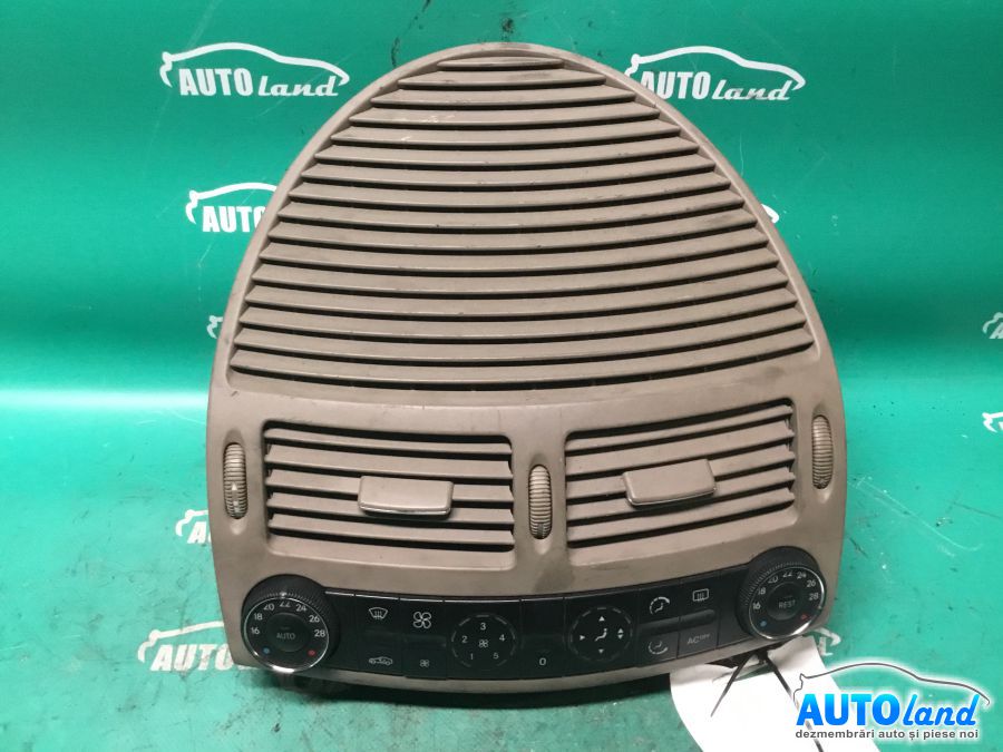 Panou Comanda AC (ventilatie) MERCEDES-BENZ E-CLASS (W211) 2002-2008