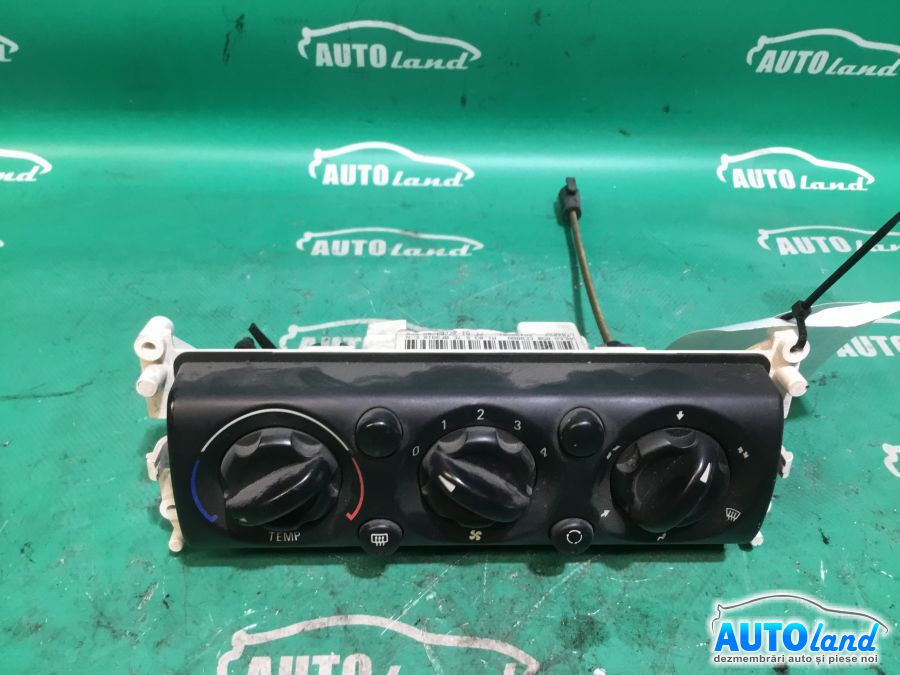 Panou Comanda AC (ventilatie)