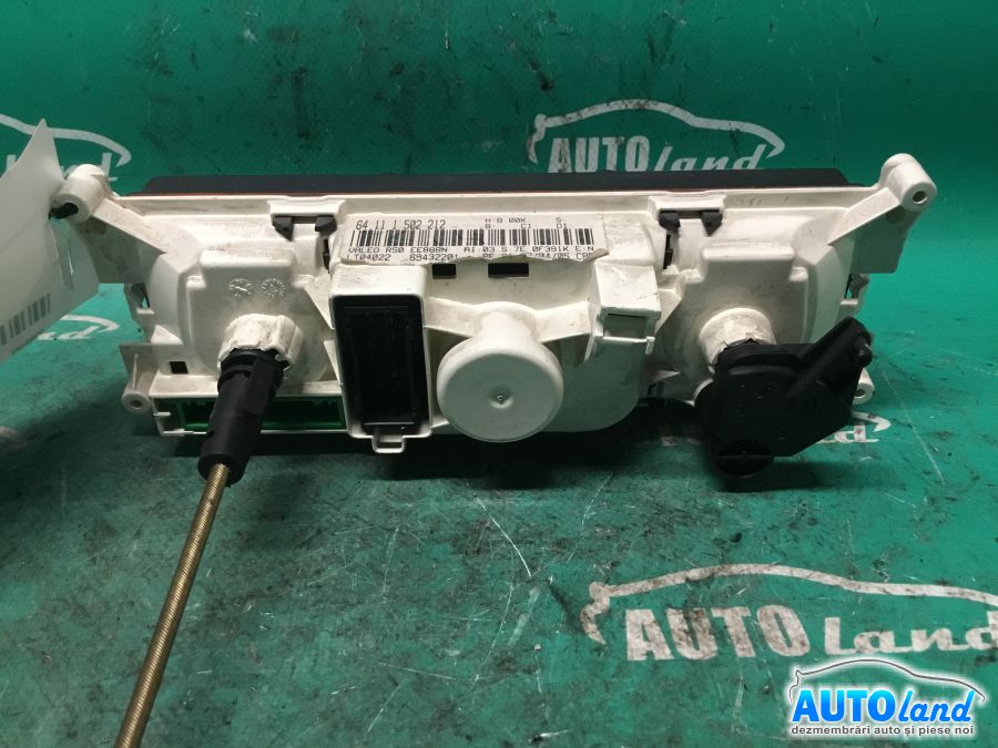 Panou Comanda AC (ventilatie) MINI MINI (R50,R53) 2001-2025 Cod 69432201 