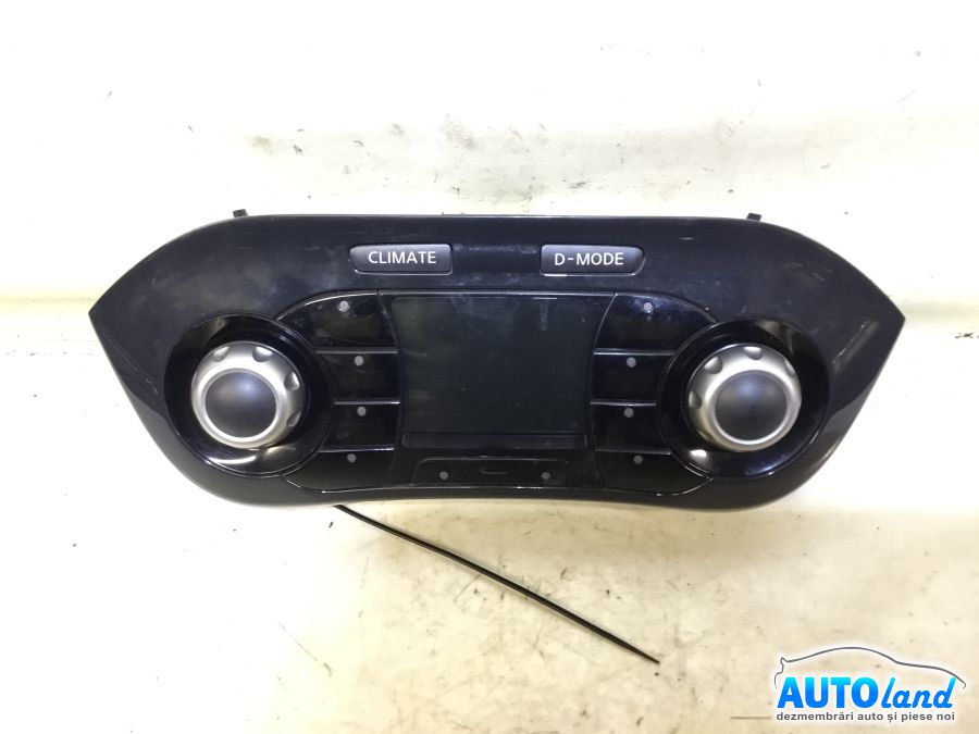 Panou Comanda Ac (ventilatie)