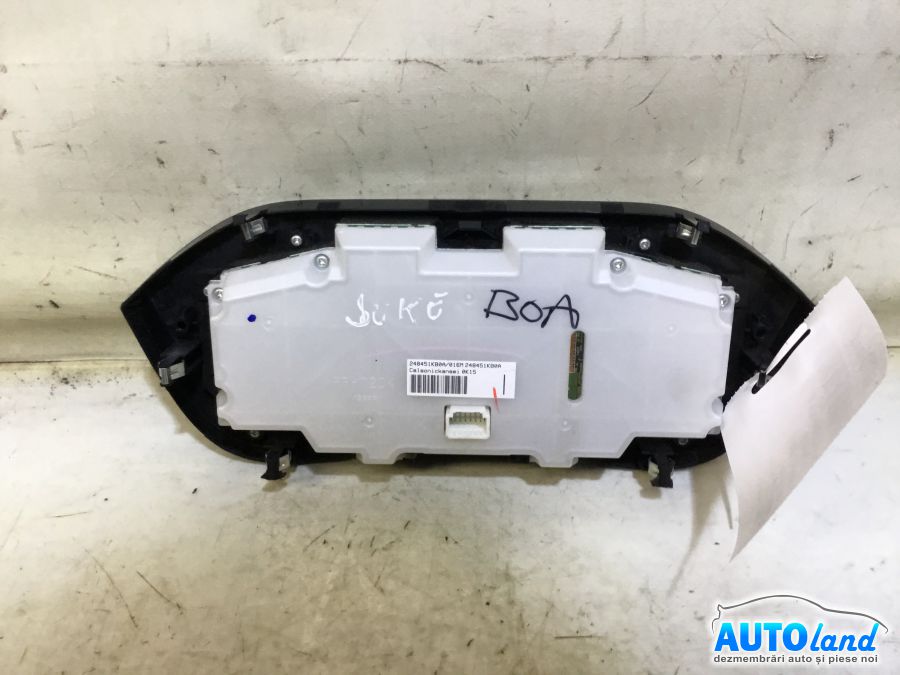 Panou Comanda Ac (ventilatie) NISSAN JUKE 2010-2025 Cod 248451KB0A 