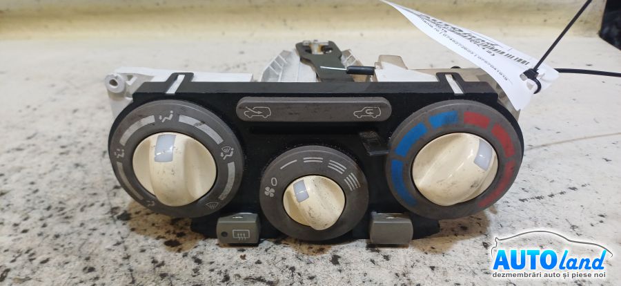Panou Comanda AC (ventilatie) NISSAN MICRA III (K12) 2003-2010