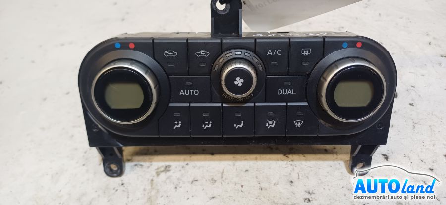 Panou Comanda Ac (ventilatie) NISSAN QASHQAI (J10,JJ10) 2007-2026 Cod 27500JD45D 