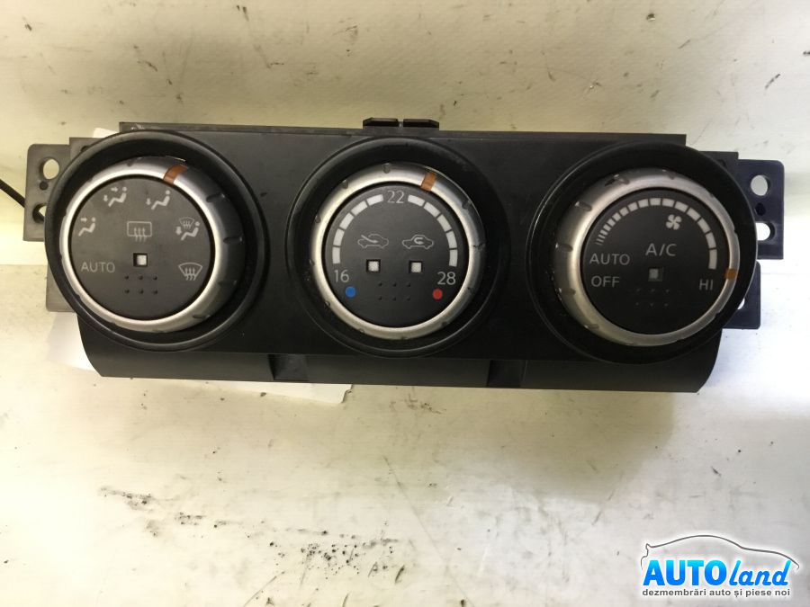 Panou Comanda Ac (ventilatie)