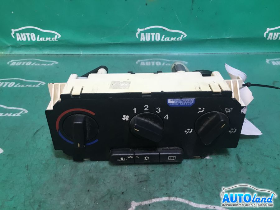 Panou Comanda AC (ventilatie) OPEL ASTRA G caroserie (F70) 1999-2005 Cod 90559840 