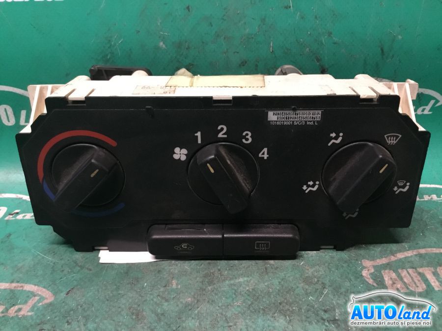 Panou Comanda AC (ventilatie) OPEL ASTRA G caroserie (F70) 1999-2005 Cod 90560365 