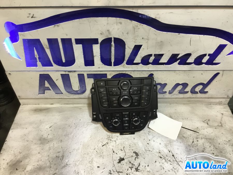 Panou Comanda AC (ventilatie) OPEL ASTRA J combi 2009-2025 Cod 13435148 