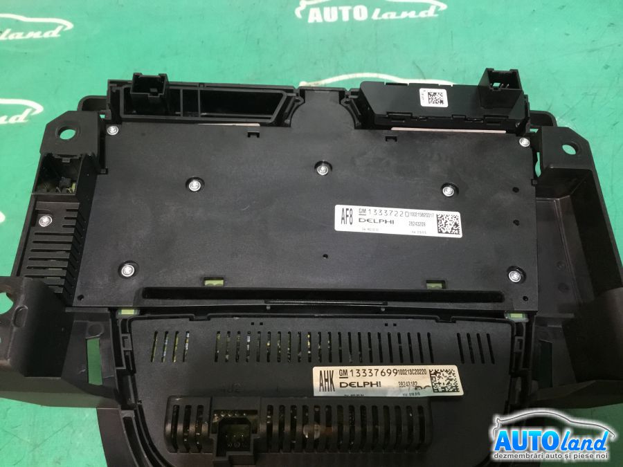 Panou Comanda AC (ventilatie) OPEL ASTRA J hatchback 2009-2025 Cod 13337220 