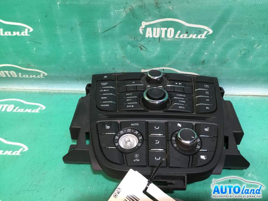 Panou Comanda AC (ventilatie) OPEL ASTRA J hatchback 2009-2025 Cod 13337220 