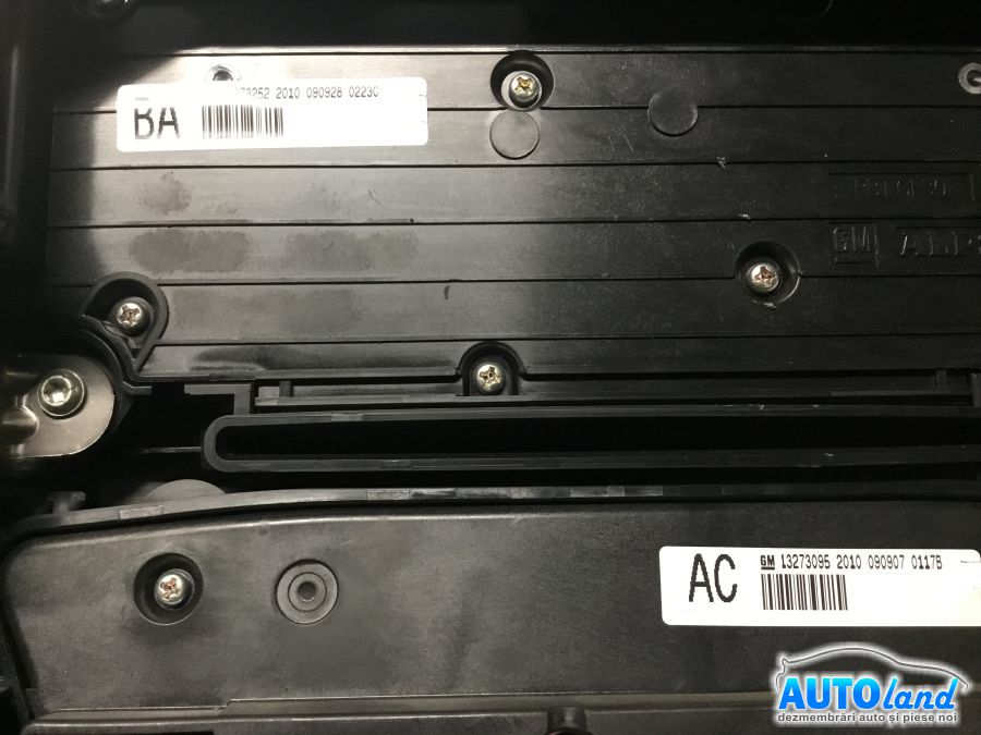 Panou Comanda AC (ventilatie) OPEL INSIGNIA 2008-2025 Cod 0117B 