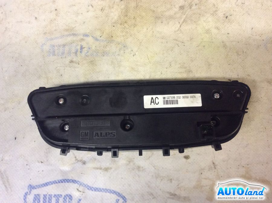 Panou Comanda AC (ventilatie) OPEL INSIGNIA 2008-2025 Cod 13273095 