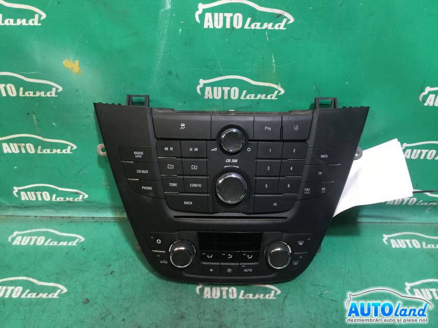 Panou Comanda AC (ventilatie) OPEL INSIGNIA 2008-2025 Cod 13273097 