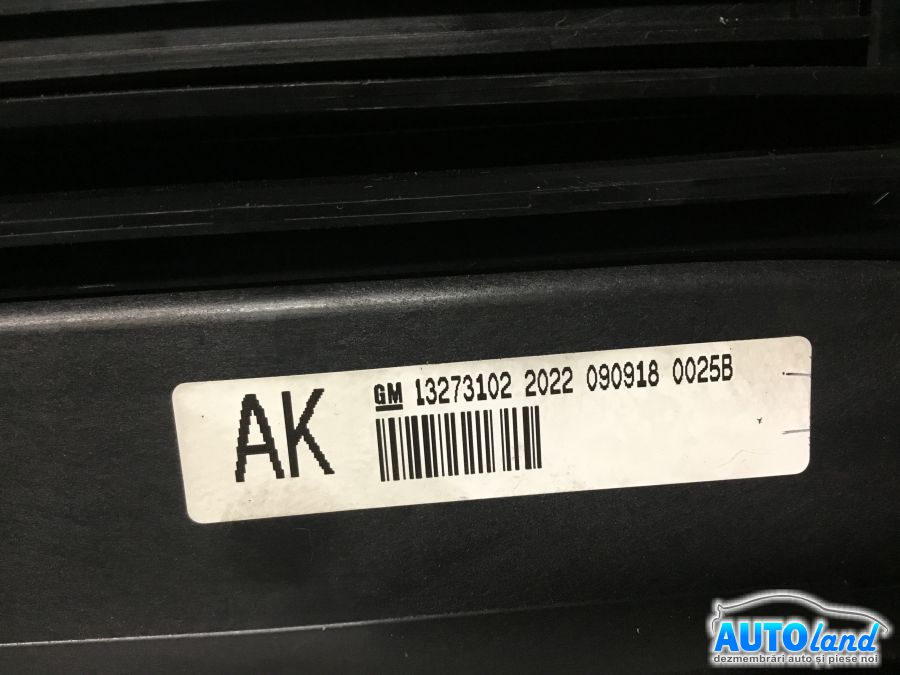 Panou Comanda AC (ventilatie) OPEL INSIGNIA 2008-2025 Cod 13273256 