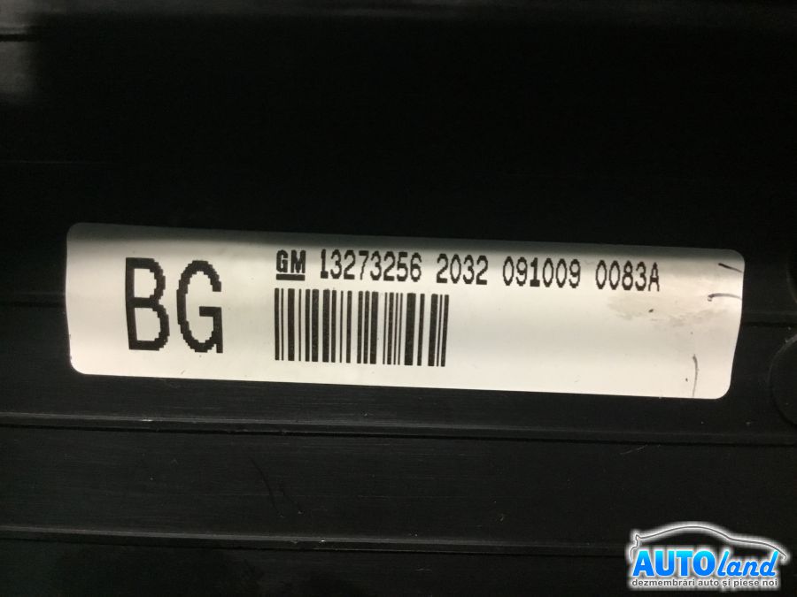 Panou Comanda AC (ventilatie) OPEL INSIGNIA 2008-2025 Cod 13273256 