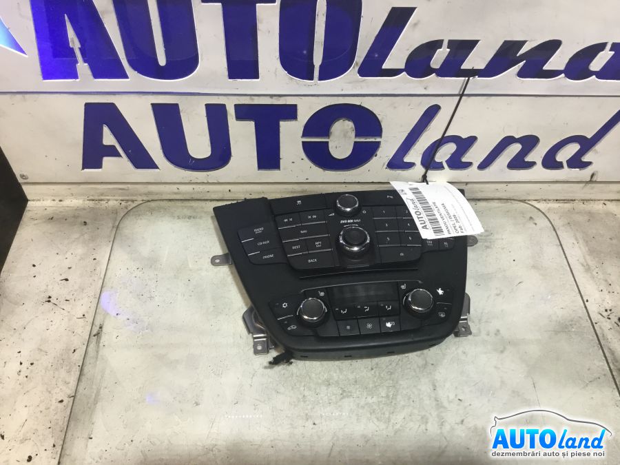 Panou Comanda AC (ventilatie) OPEL INSIGNIA 2008-2025 Cod 13273256 