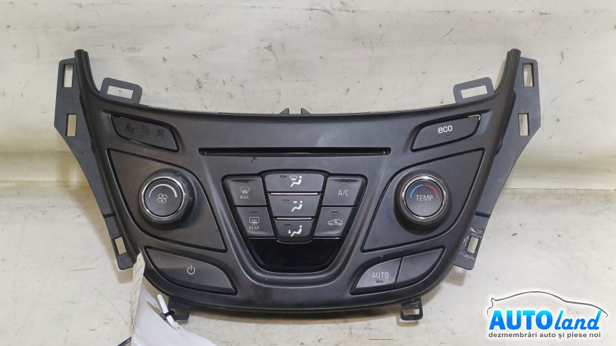Panou Comanda Ac (ventilatie) OPEL INSIGNIA 2008-2025 Cod 26202384 