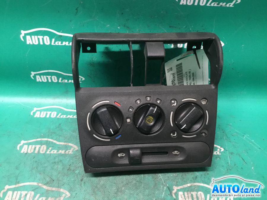 Panou Comanda AC (ventilatie) OPEL TIGRA (95_) 1994-2000 Cod 90386823 