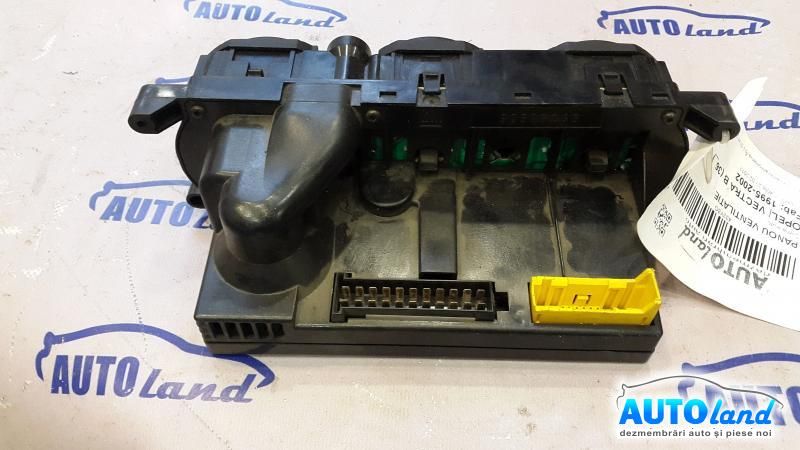 Panou Comanda AC (ventilatie) OPEL VECTRA B (36_) 1995-2002 Cod 69262205 