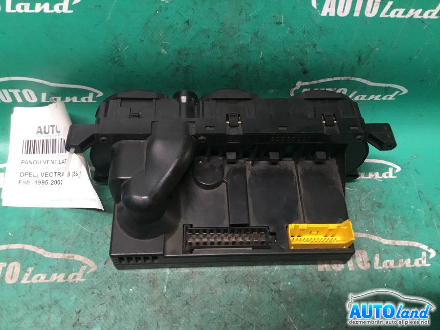 Panou Comanda AC (ventilatie) OPEL VECTRA B (36_) 1995-2002 Cod 69262202 