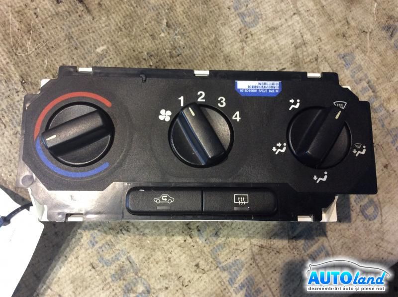 Panou Comanda AC (ventilatie) OPEL ZAFIRA (F75_) 1999-2005 Cod 90560365 