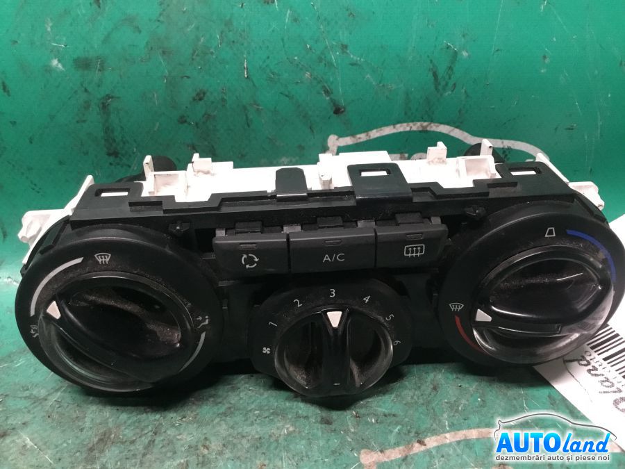 Panou Comanda AC (ventilatie) PEUGEOT 208 2012-2025 Cod 96722483 