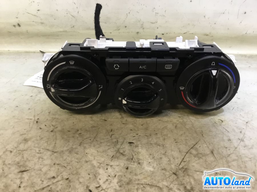 Panou Comanda Ac (ventilatie) PEUGEOT 208 2012-2025 Cod 9819611577 