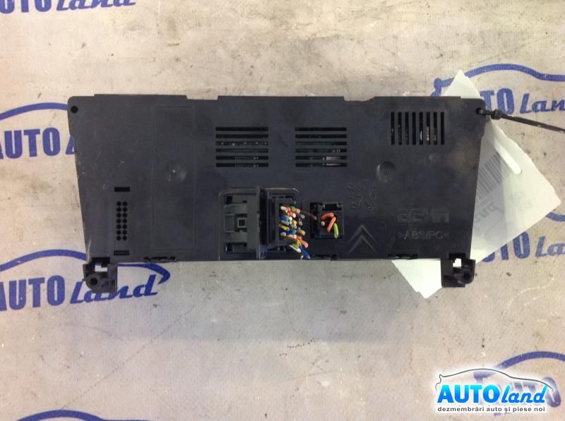 Panou Comanda AC (ventilatie) PEUGEOT 3008 2009-2025 Cod 96837481XT 