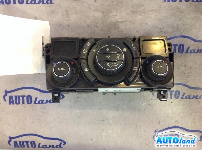Panou Comanda AC (ventilatie) PEUGEOT 3008 2009-2025 Cod 96837481XT 