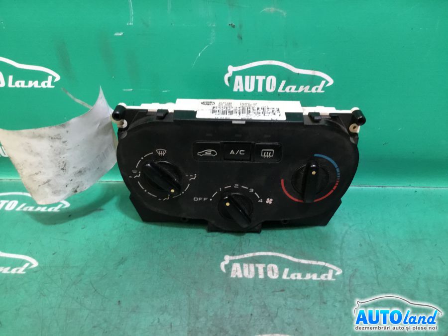 Panou Comanda AC (ventilatie) PEUGEOT 307 (3A/C) 2000-2025 Cod 1848819141 