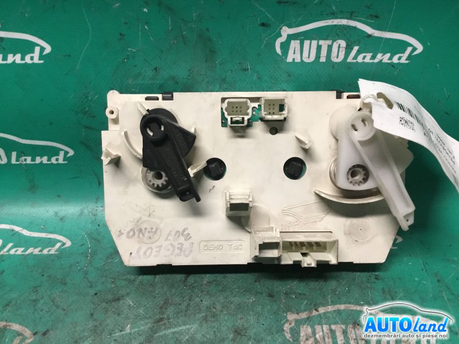 Panou Comanda AC (ventilatie) PEUGEOT 307 (3A/C) 2000-2025 Cod 599540000 