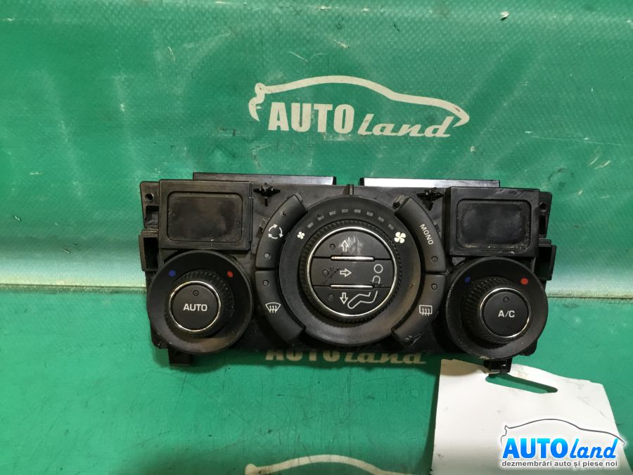 Panou Comanda AC (ventilatie)