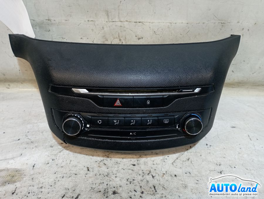 Panou Comanda Ac (ventilatie) PEUGEOT 308 (4A_,4C_) 2007-2026 Cod 96777653ZD 