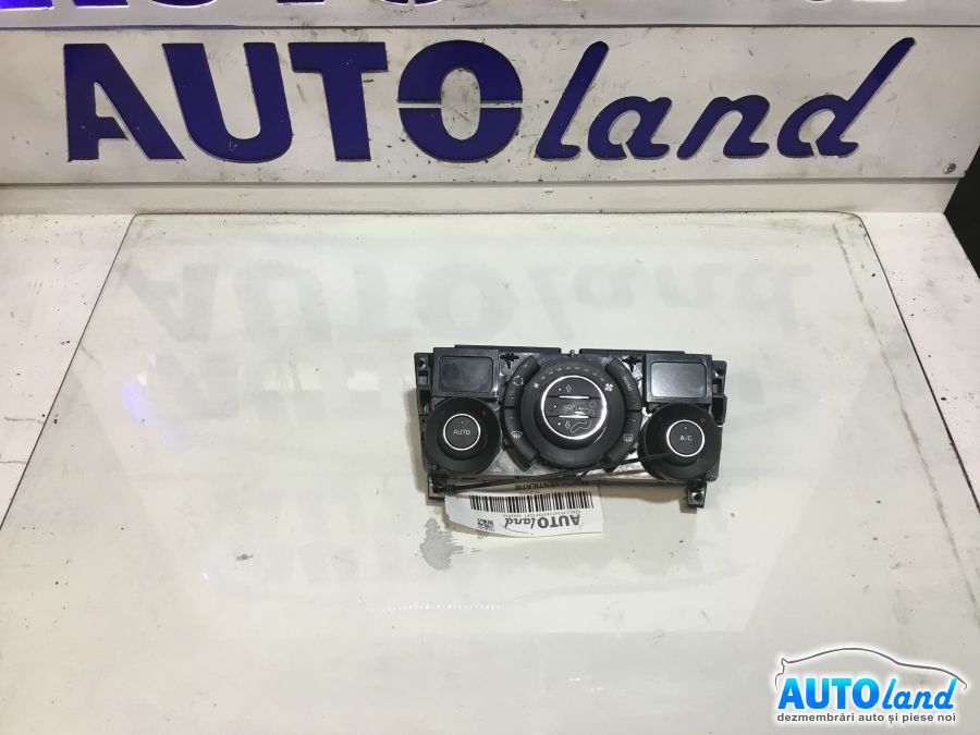 Panou Comanda AC (ventilatie) PEUGEOT 308 (4A_,4C_) 2007-2025 Cod 96850724XT 