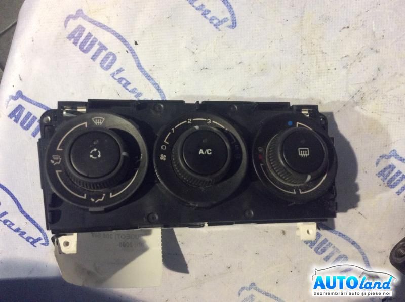 Panou Comanda AC (ventilatie) PEUGEOT 308 SW 2008-2025 Cod 69940002 