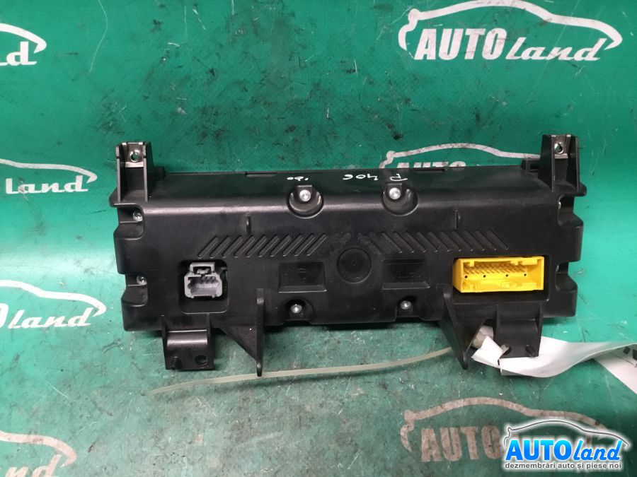 Panou Comanda AC (ventilatie) PEUGEOT 406 (8B) 1995-2004 Cod 96303375ZL 