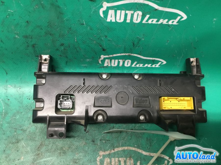 Panou Comanda AC (ventilatie) PEUGEOT 406 (8B) 1995-2004 Cod 96303375ZL 