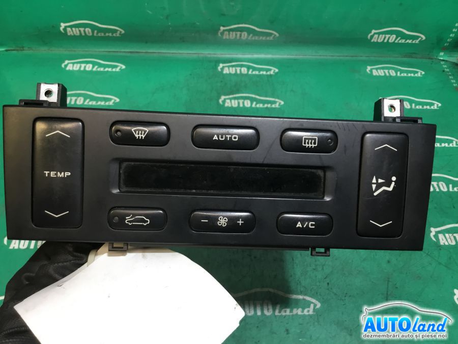 Panou Comanda AC (ventilatie) PEUGEOT 406 (8B) 1995-2004 Cod 96492616ZL 