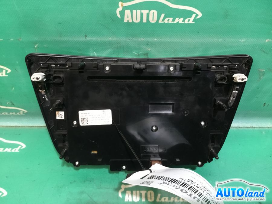 Panou Comanda AC (ventilatie) PEUGEOT 508 2010-2025 Cod 96656643XZ 