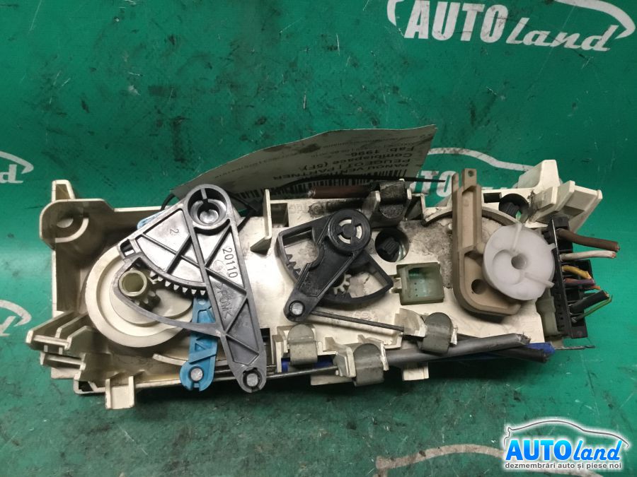 Panou Comanda AC (ventilatie) PEUGEOT PARTNER Combispace (5F) 1996-2025 Cod 030808E 