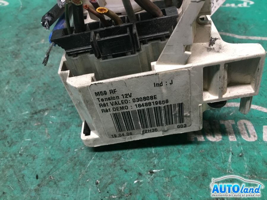 Panou Comanda AC (ventilatie) PEUGEOT PARTNER Combispace (5F) 1996-2025 Cod 030808E 