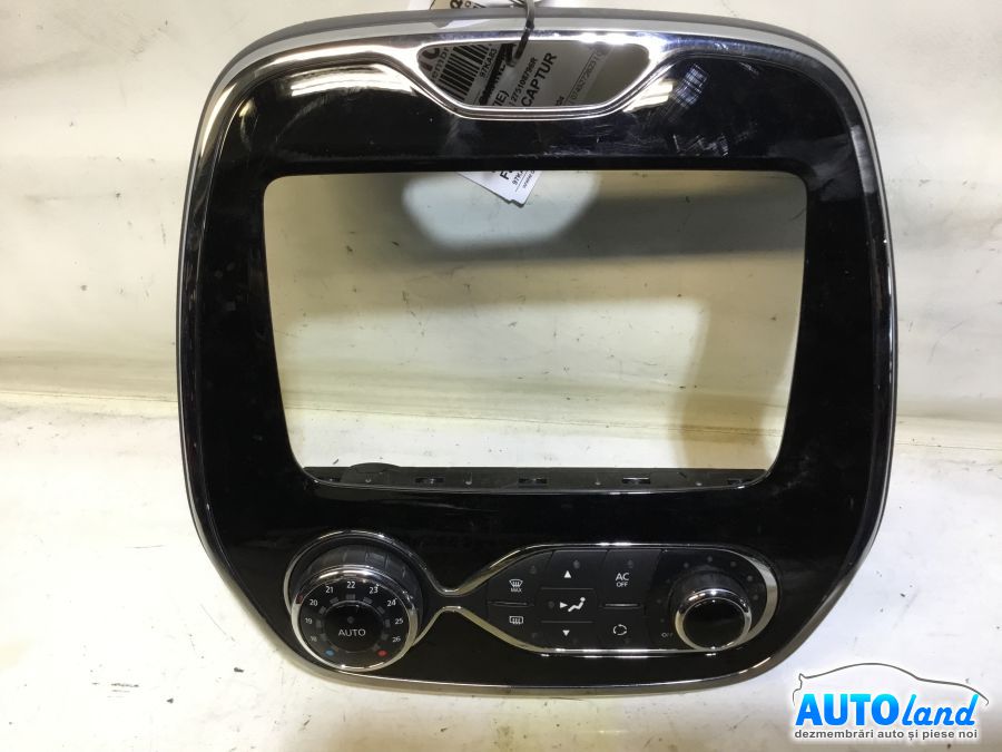 Panou Comanda Ac (ventilatie) RENAULT CAPTUR 2013-2025 Cod 275108796R 