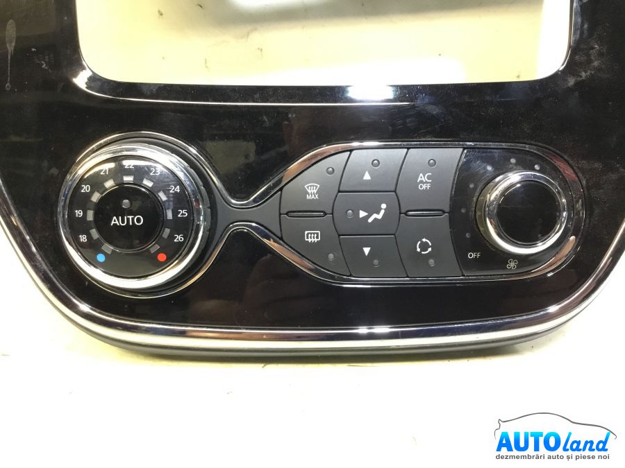 Panou Comanda Ac (ventilatie) RENAULT CAPTUR 2013-2025 Cod 275108796R 