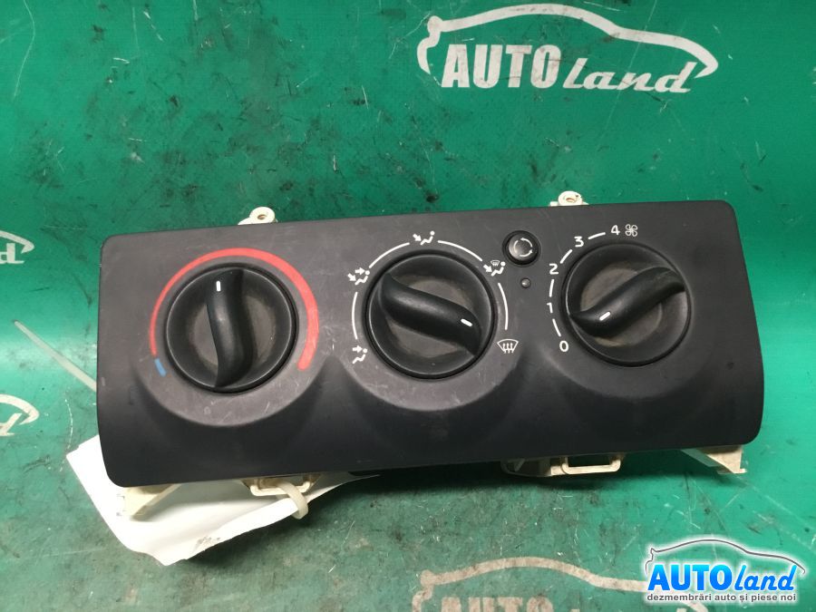 Panou Comanda AC (ventilatie) RENAULT CLIO II (BB0/1/2_,CB0/1/2_) 1998-2025 Cod 8200157147 