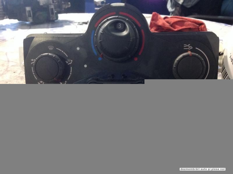 Panou Comanda AC (ventilatie) RENAULT CLIO III (BR0/1,CR0/1) 2005-2025 Cod 69597003 